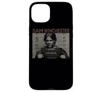 Carcasa para iPhone 15 Plus Supernatural Sam Mug Shot