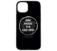 Carcasa para iPhone 15 Plus Supernatural Stay Inside The Salt Ring