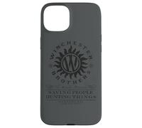 Carcasa para iPhone 15 Plus Supernatural Winchester Anti Possession