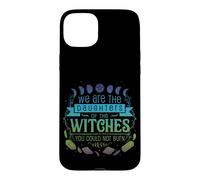 Carcasa para iPhone 15 Plus Superviviente de la Caza de Brujas de Salem, Magic Wicca