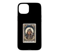 Carcasa para iPhone 15 Plus Tarot Toro Sentado