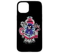 Carcasa para iPhone 15 Plus Teen Titans Go! Raven