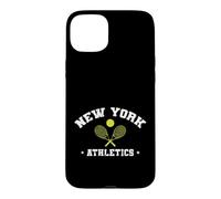 Carcasa para iPhone 15 Plus Tenis Atletismo de Nueva York