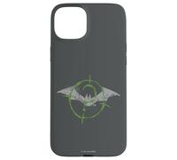 Carcasa para iPhone 15 Plus The Batman Scribbles Bat Logo