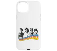 Carcasa para iPhone 15 Plus The Beatles - Logotipo de la Banda 1968
