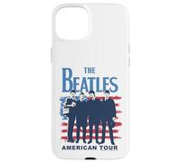 Carcasa para iPhone 15 Plus The Beatles - The Beatles America American Tour Foto grupal