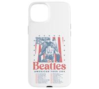 Carcasa para iPhone 15 Plus The Beatles - The Beatles USA Tour Ubicación para 1969