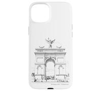Carcasa para iPhone 15 Plus The Bridge to Glory - Triumphal Arch American Structure 2028