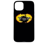 Carcasa para iPhone 15 Plus The Dark Knight Armor Logo Explosion