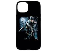 Carcasa para iPhone 15 Plus The Dark Knight Rises Bane Battlefield Gotham