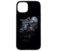 Carcasa para iPhone 15 Plus The Dark Knight Rises Patrol The Skies