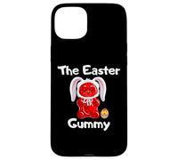 Carcasa para iPhone 15 Plus The Easter Gummy Bear Funny Easter Cute Kid's Red