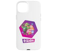 Carcasa para iPhone 15 Plus The Fixies Papus & Nolik Arreglaremos el Día Mundial del Padre