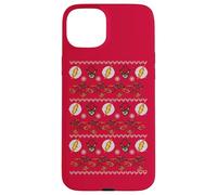 Carcasa para iPhone 15 Plus The Flash Christmas Sweater