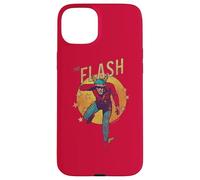 Carcasa para iPhone 15 Plus The Flash Circle & Stars