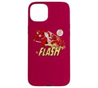Carcasa para iPhone 15 Plus The Flash Crimson Comet