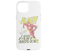 Carcasa para iPhone 15 Plus The Flash Fast Moves