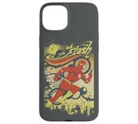 Carcasa para iPhone 15 Plus The Flash Just Passing Through Fast
