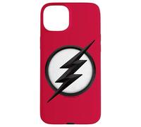 Carcasa para iPhone 15 Plus The Flash: TV Series Jesse Quick Logo