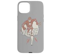 Carcasa para iPhone 15 Plus The Flash Vintage Lightning Fast