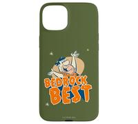 Carcasa para iPhone 15 Plus The Flintstones Fred Bedrock Best