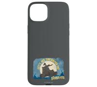 Carcasa para iPhone 15 Plus The Flintstones Let's Hit The Drive In