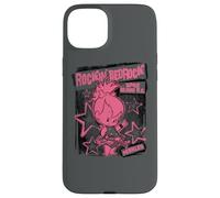 Carcasa para iPhone 15 Plus The Flintstones Punkrock Pebbles