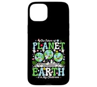 Carcasa para iPhone 15 Plus The Future of Planet Earth is in My Classroom