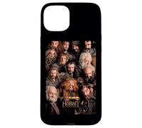 Carcasa para iPhone 15 Plus The Hobbit Dwarves Poster