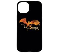 Carcasa para iPhone 15 Plus The Hobbit Smaug on Fire
