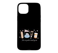 Carcasa para iPhone 15 Plus The Ice Packs Missed You Welcome Back School Nurse