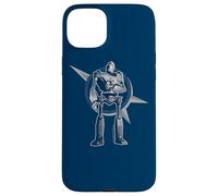 Carcasa para iPhone 15 Plus The Iron Giant a Boy and His Robot