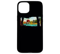 Carcasa para iPhone 15 Plus The Iron Giant Scenic View