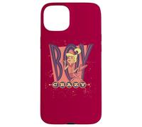 Carcasa para iPhone 15 Plus The Jetsons Judy Boy Crazy