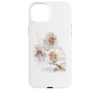 Carcasa para iPhone 15 Plus The Lord of The Rings Gandalf The White Collage