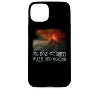 Carcasa para iPhone 15 Plus The Lord of The Rings Walk in Mordor