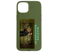 Carcasa para iPhone 15 Plus The Matrix Reloaded Hundreds of Bullets