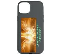 Carcasa para iPhone 15 Plus The Matrix Revolutions Deus Ex Machina