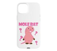 Carcasa para iPhone 15 Plus The Mole Rat - Lindo diseño de Ilustraciones Digitales