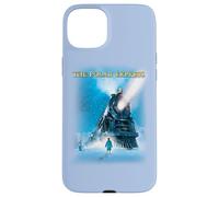 Carcasa para iPhone 15 Plus The Polar Express Big Train