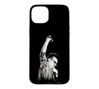 Carcasa para iPhone 15 Plus The Smiths Morrissey Live Manchester 1984 Martin O'Neill
