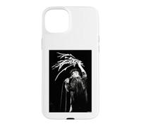 Carcasa para iPhone 15 Plus The Smiths Morrissey Manchester Trade Hall por Martin O'Neill