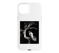 Carcasa para iPhone 15 Plus The Smiths Morrissey Swings Flowers Live de Martin O'Neill
