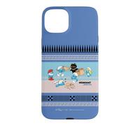 Carcasa para iPhone 15 Plus The Smurfs x British Museum Archaeology Bastet