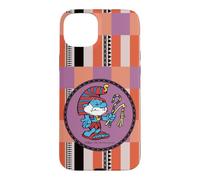 Carcasa para iPhone 15 Plus The Smurfs x British Museum Papa Smurf Egyptian