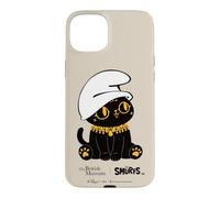 Carcasa para iPhone 15 Plus The Smurfs x British Museum Smurfs x Bastet