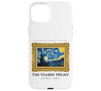 Carcasa para iPhone 15 Plus The Starry Night tee Shirts, Cool Vincent Van Gogh Painter