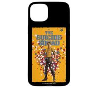 Carcasa para iPhone 15 Plus The Suicide Squad Rick Flag Poster