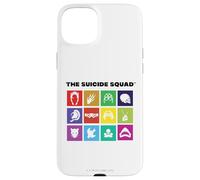 Carcasa para iPhone 15 Plus The Suicide Squad Squad Icons