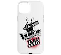 Carcasa para iPhone 15 Plus The Voice Team CEE Lo